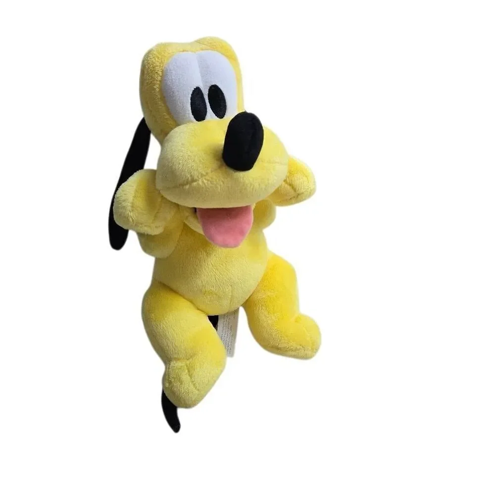 Disney Parks Babies Pluto Plush 11